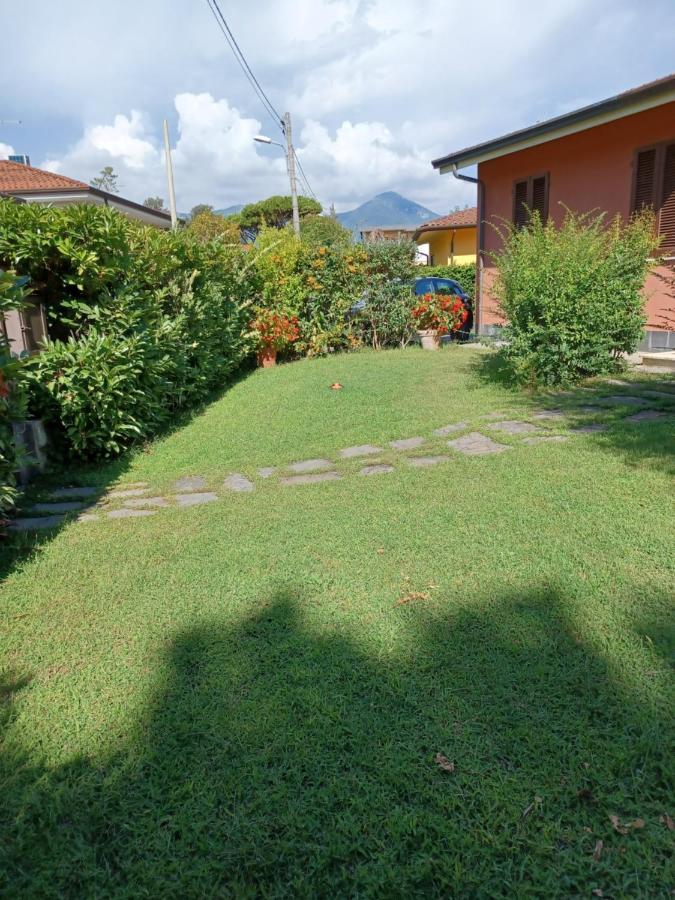 彼得拉桑塔A Casa Di Berta公寓 外观 照片