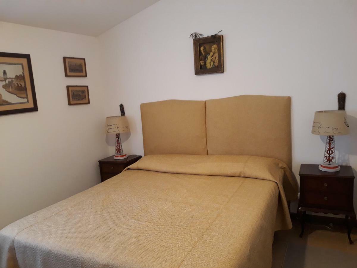 彼得拉桑塔A Casa Di Berta公寓 外观 照片