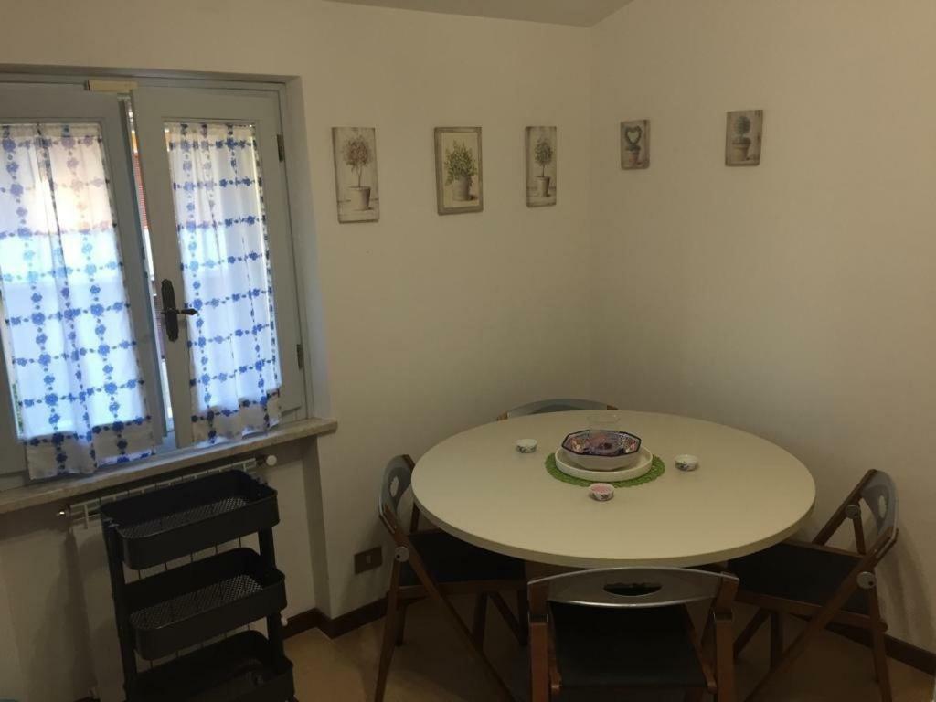 彼得拉桑塔A Casa Di Berta公寓 外观 照片
