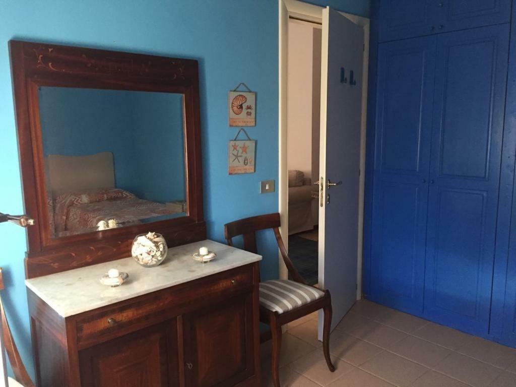 彼得拉桑塔A Casa Di Berta公寓 外观 照片